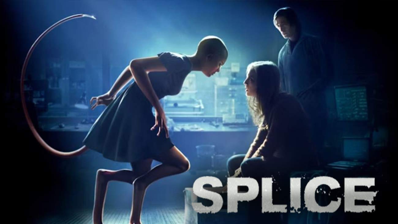 Splice (2009) รีวิวหนังสยองขวัญ ไซไฟ