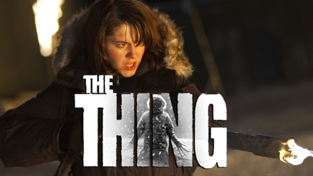 The Thing (2011) รีวิวภาพยนต์สยองขวัญ ไซไฟ