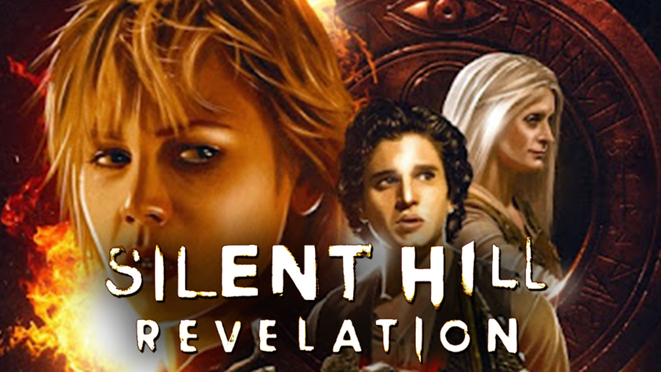 Silent Hill Revelation (2012) เมืองห่าผีเรฟเวเลชั่น